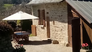 Ristorazione all'aperto