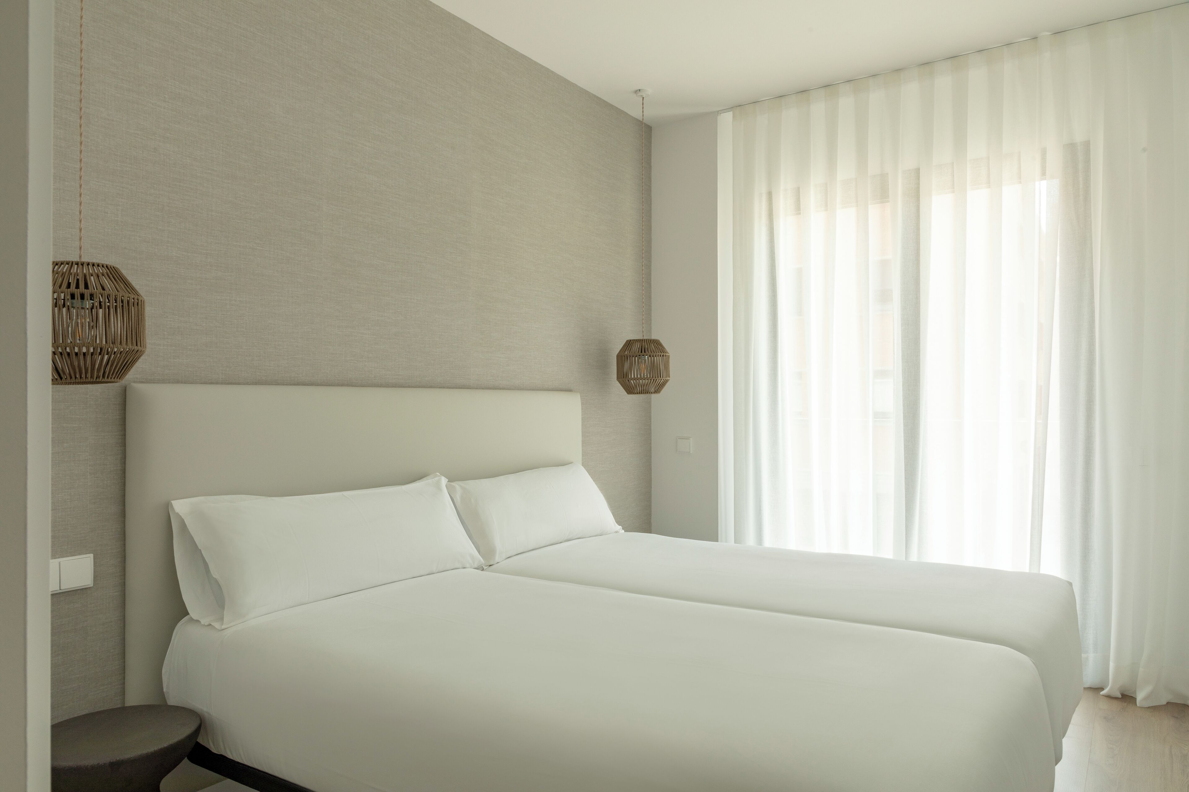 Familienapartment, 3 Schlafzimmer, Balkon | Hochwertige Bettwaren, Zimmersafe, Verdunkelungsvorhänge