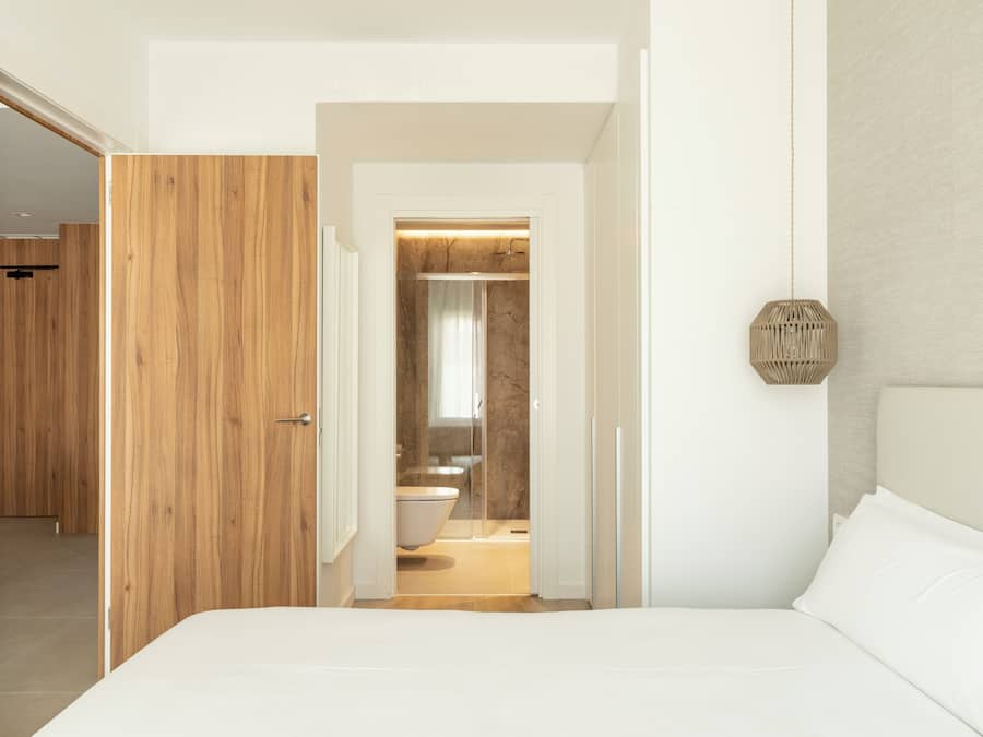 Superior Apartment, 1 Bedroom, Balcony, Courtyard View