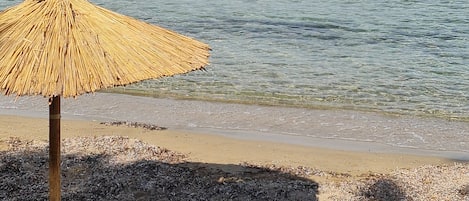 海滩