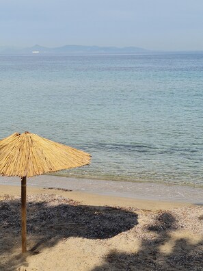 Beach - Riviera Studio by the sea (Βουλιαγμένη)