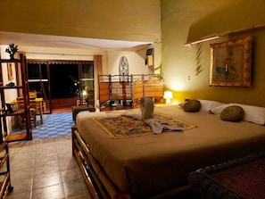 1 chambre, décoration personnalisée, ameublement personnalisé