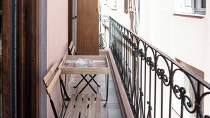 Superior Suite with balcony | Balkon