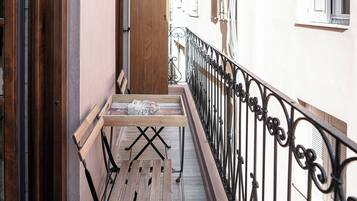 Superior Suite with balcony | Sacada