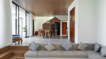 Luxury Villa | Living room