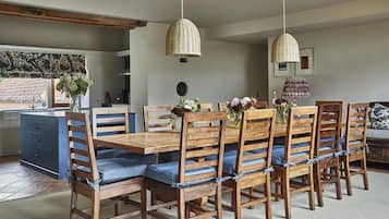 Opções para refeição