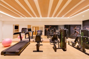 Salle de sport