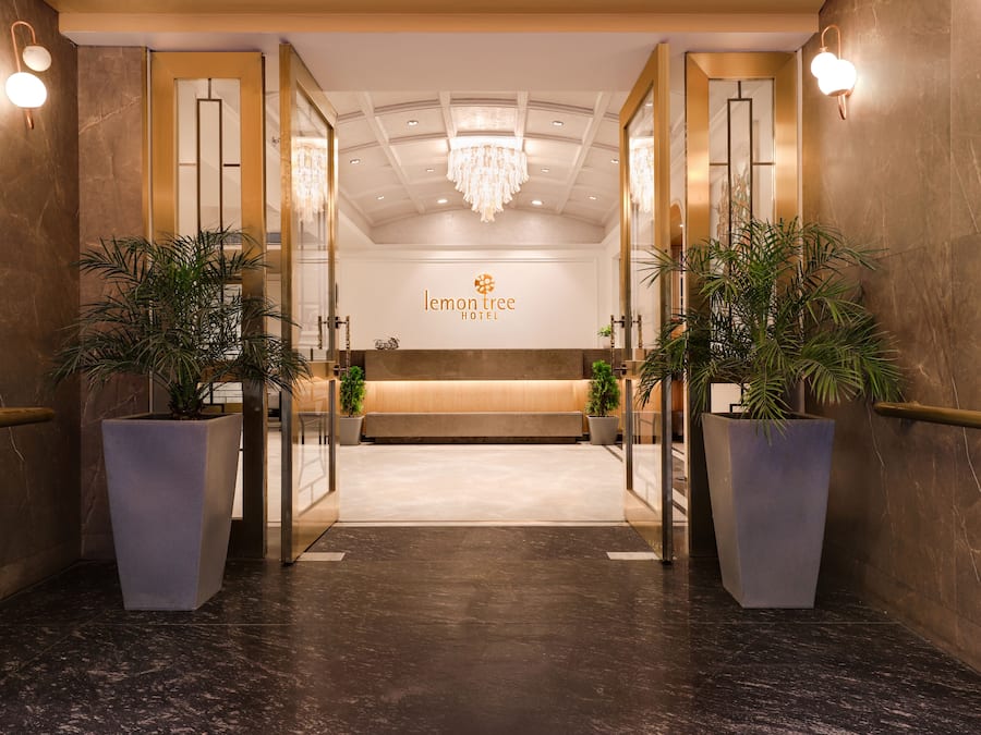 Entrada (vista interna)