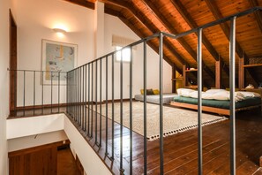 3 bedrooms, desk, laptop workspace, free WiFi