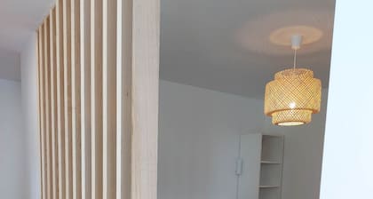 La Villa Bompard 48m² Cœur de Ville Avec Terrasse