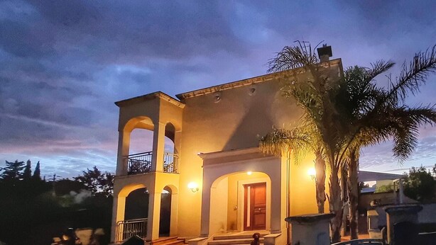 Front of property - station69 bed and breakfast (Fasano)