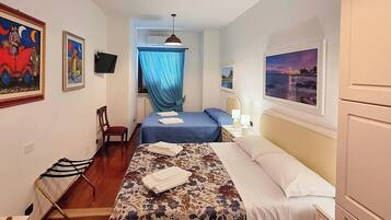 Chambre Quadruple Classique