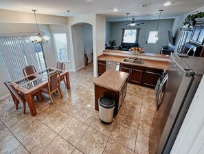 Private kitchen - El Paso Desert Oasis (El Paso)