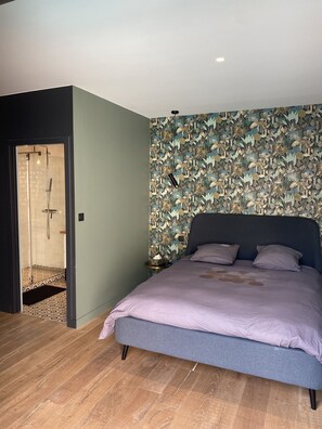 4 Schlafzimmer, kostenloses WLAN, Bettwäsche