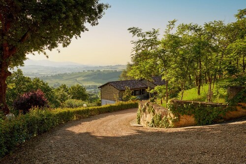 Villa with Exclusive Pool - Casa Belveder