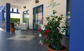 Detalle del exterior