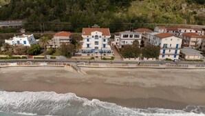 Vue aérienne