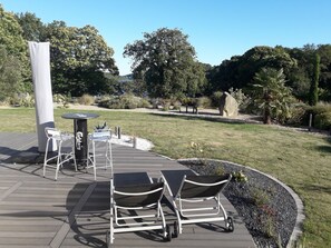 Ristorazione all'aperto