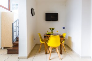 Appartamento Basic | Sala da pranzo