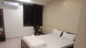 Habitación Deluxe doble | Escritorio y wifi gratis