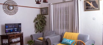 Elegant Touch Home- 2 bedroomed house in Karen