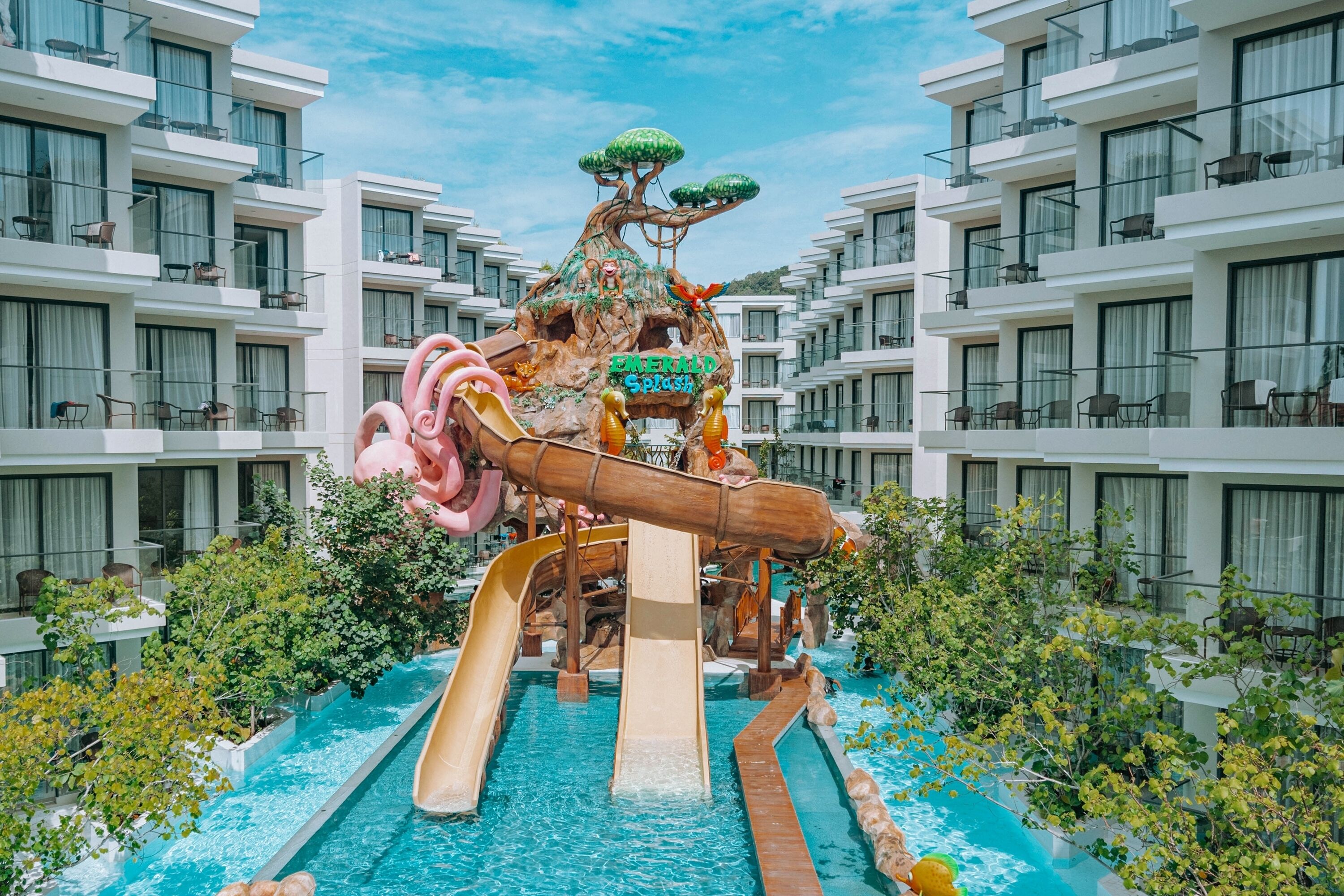 Foto - Phuket Emerald Beach Resort