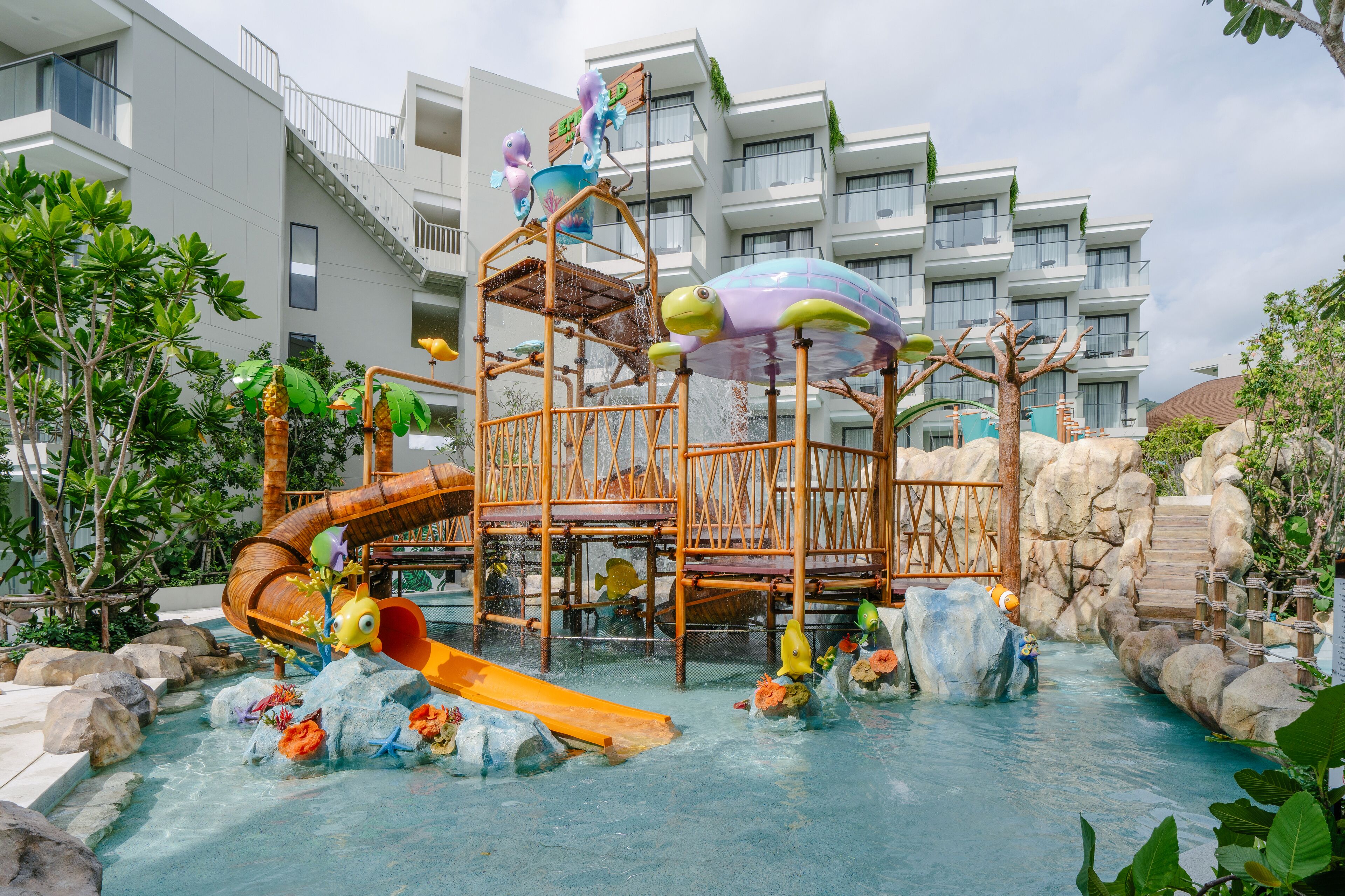 水上樂園