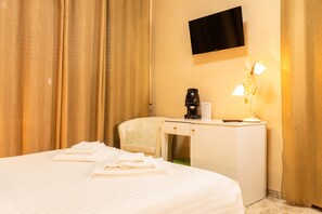 6 habitaciones, wifi y ropa de cama 
