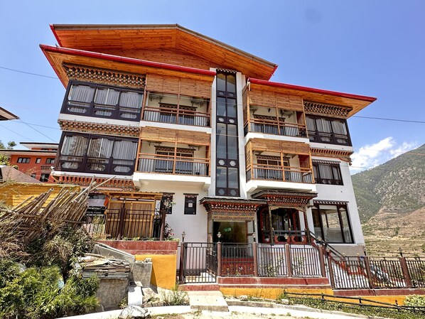 Exterior - Numinous Hotel (Thimphu)