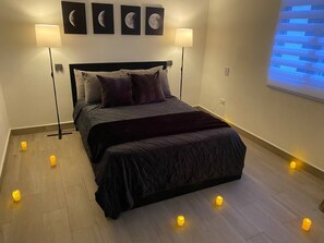 1 bedroom, desk, iron/ironing board, free WiFi - Business class apartment with pool in Punta Cana (Punta Cana)