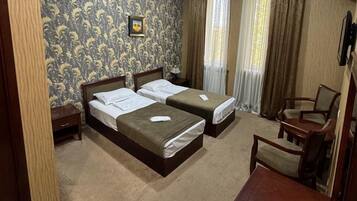 Deluxe Room | 2 bedrooms, desk, soundproofing, free WiFi