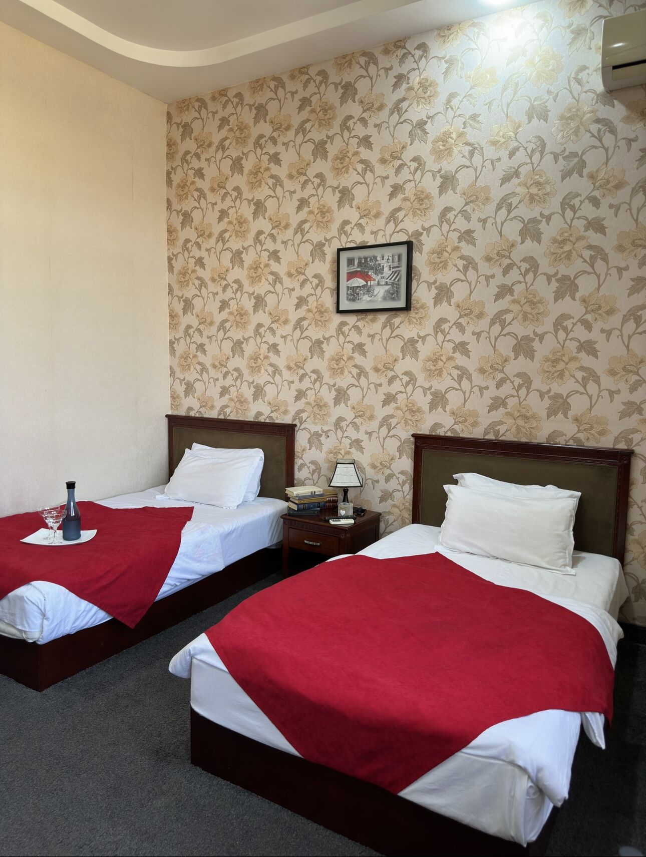 واجهة المنشأة