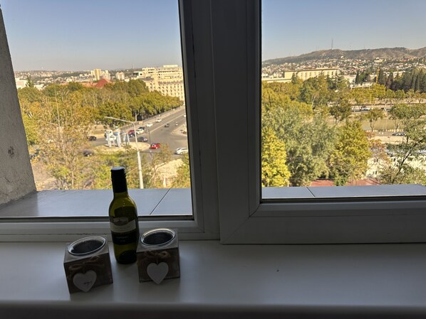 Electric kettle - javakhishvili (Tbilisi)