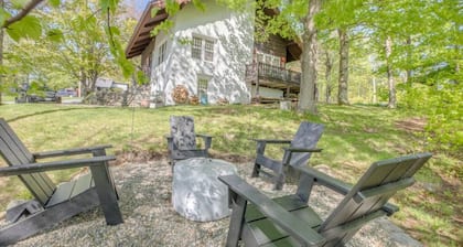 Notch Chalet at Mittersill