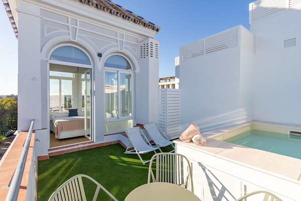 Lorenzo Sepulveda 3B | Terrazza/patio