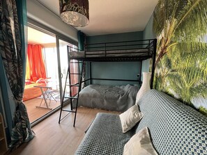 2 Schlafzimmer, kostenloses WLAN