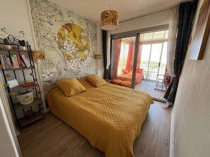 2 soverom og wi-fi (inkludert)