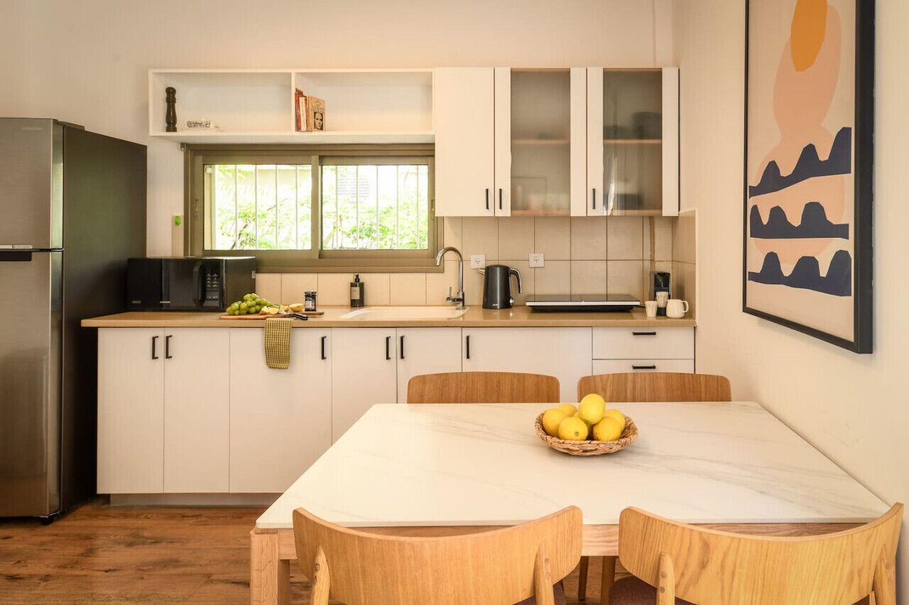 Apartamento | Parte interna