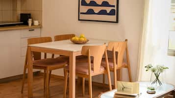 Apartamento | Parte interna