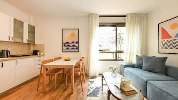 Apartamento | Parte interna