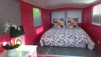 2 chambres, Wi-Fi, draps fournis