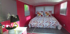 2 chambres, Wi-Fi, draps fournis