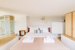 1 soveværelse, gratis Wi-Fi, sengetøj