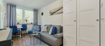Compact Studio | Close to Park, Pet Friendly
