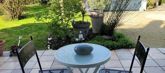 Maison Chaleureuse 4 Chambres 10min de la mer