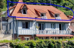 Exterior - A 250 m de la Plage de Puys ! Appartement Idéal Pour Petite Famille (Dieppe)