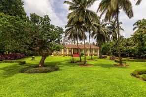 Exterior - Silva Heritage Resort Goa (Colva)
