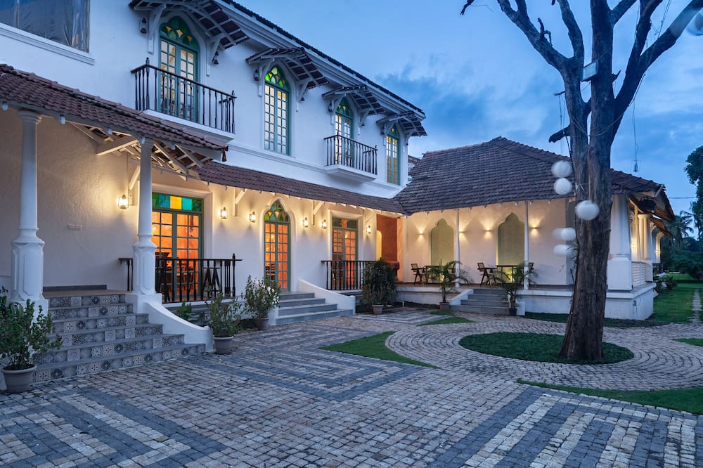 Silva Heritage Resort Goa