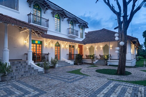 Silva Heritage Resort Goa