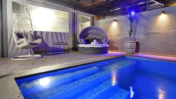 Piscina interna
